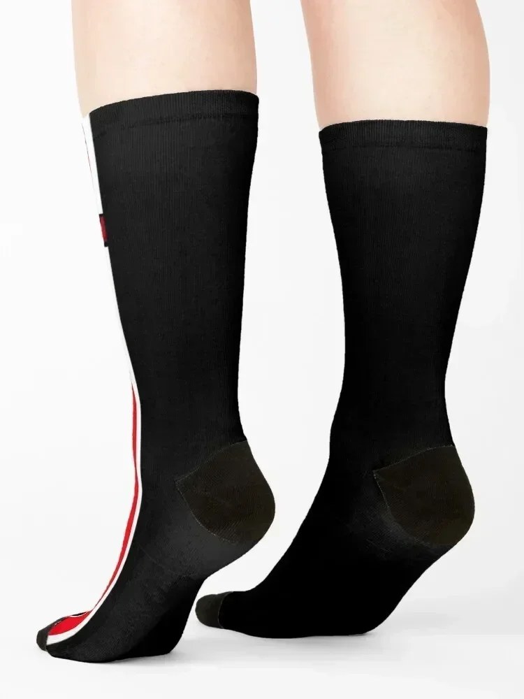 Mass Effect - N7 Socks moving stockings Crossfit Men's Heating sock Socks Women's Men's