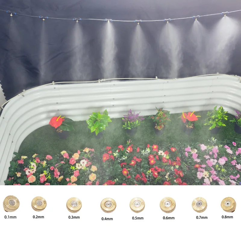 Thumbnail 3 - #10 Compare Outdoor Misting Systems Before You Buy