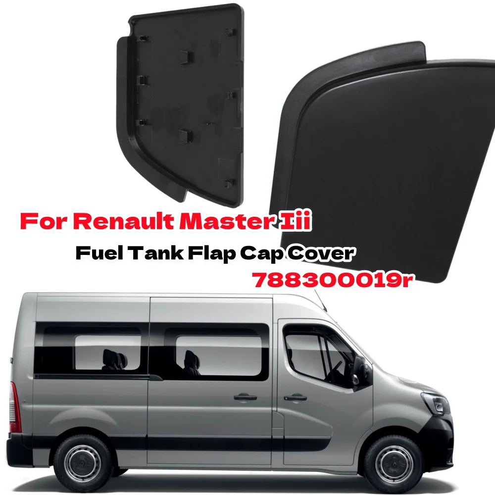 

1pcs Car Fuel Tank Flap Cap Cover Replacement For Renault Master Iii Nissan Nv400 Dci 2010-On 788300019r Car Exterior Parts