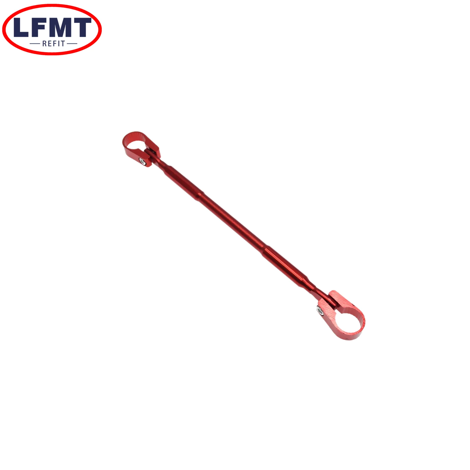 Per la maggior parte delle 7/8 "22mm manubrio volante leva di forza Motocross universale CNC manubrio Balance Cross Bar leva manubrio