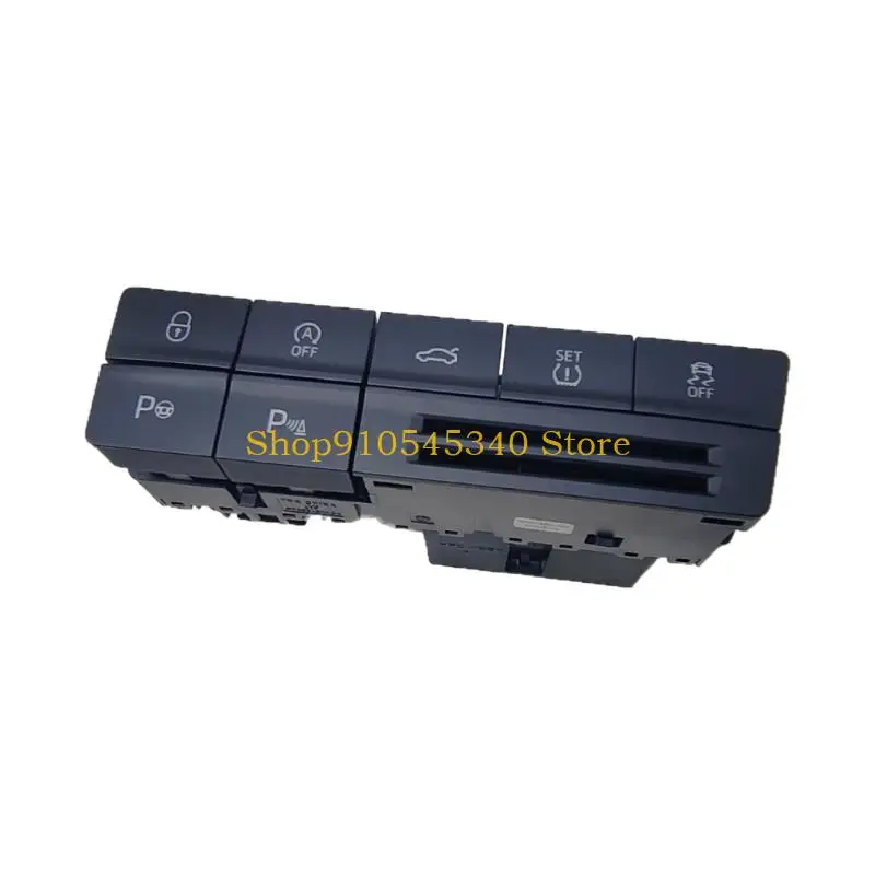 U2JA Vehicle Control Assembly Component for Passenger Car Dashboard Repair and Replacement Fitment Comparison Check