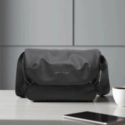 Borsa da uomo Oxford borsa a tracolla a mano borse a tracolla impermeabili di alta qualità per la scuola del messaggero di viaggio d'affari maschile
