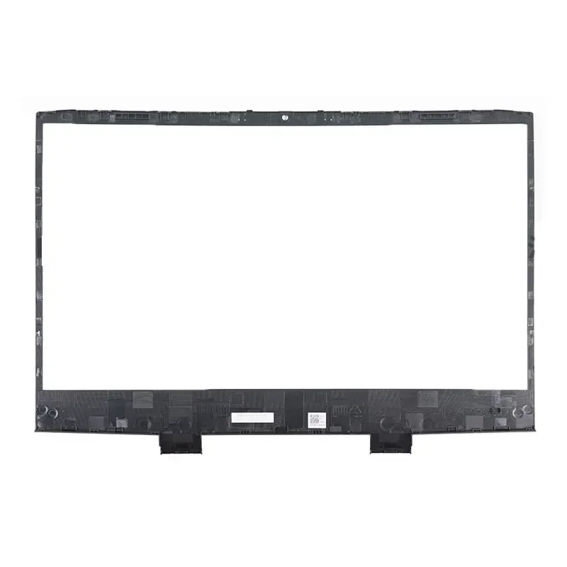 Imagem -03 - Original Lcd Tampa Traseira Moldura Frontal Tampa Superior Palmrest Caixa Inferior Superior Dobradiças hp Omen 15-dc 15-dc1060tx Tpn-q211 Novo