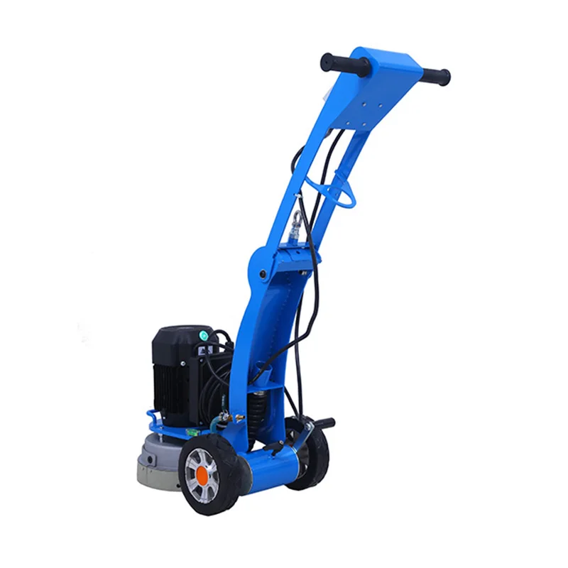 Dust-free Grinding Concrete Grinder Edger Polisher Concrete Polishing Single Discs Angle Grinder Concrete Cylinder End Grinder
