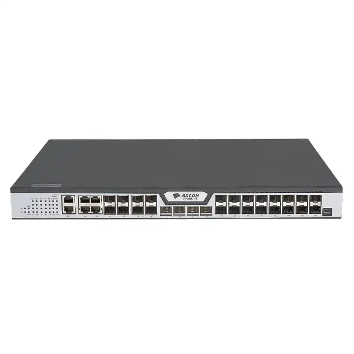 

Products subject to negotiationHigh Grade Good Price PON Equipment BDCOM Gp3600-16B OLT Gpon 2 Pon 8-port GE, 4-port 10GE