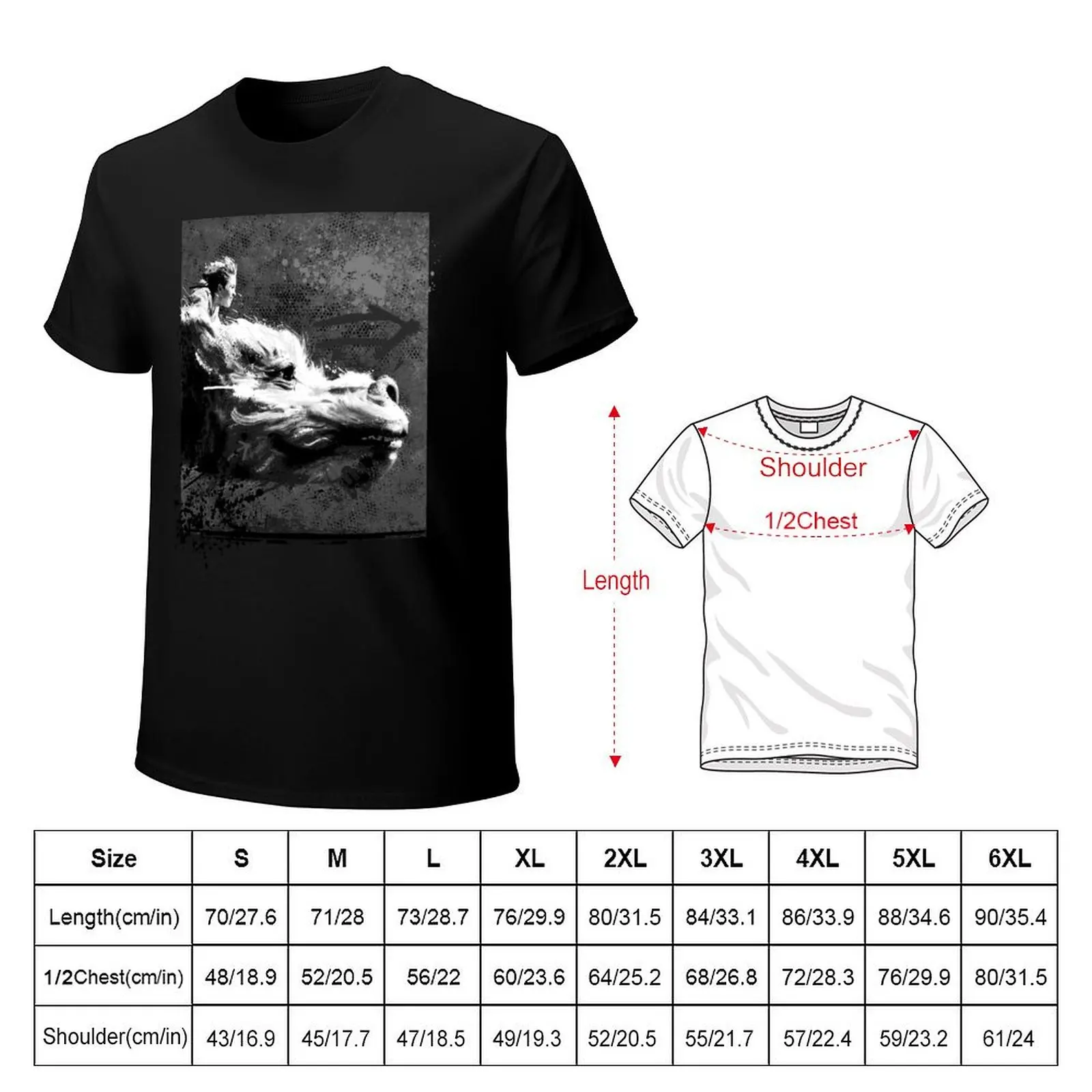 THE NEVERENDING T-Shirt Festival Party Tee Top