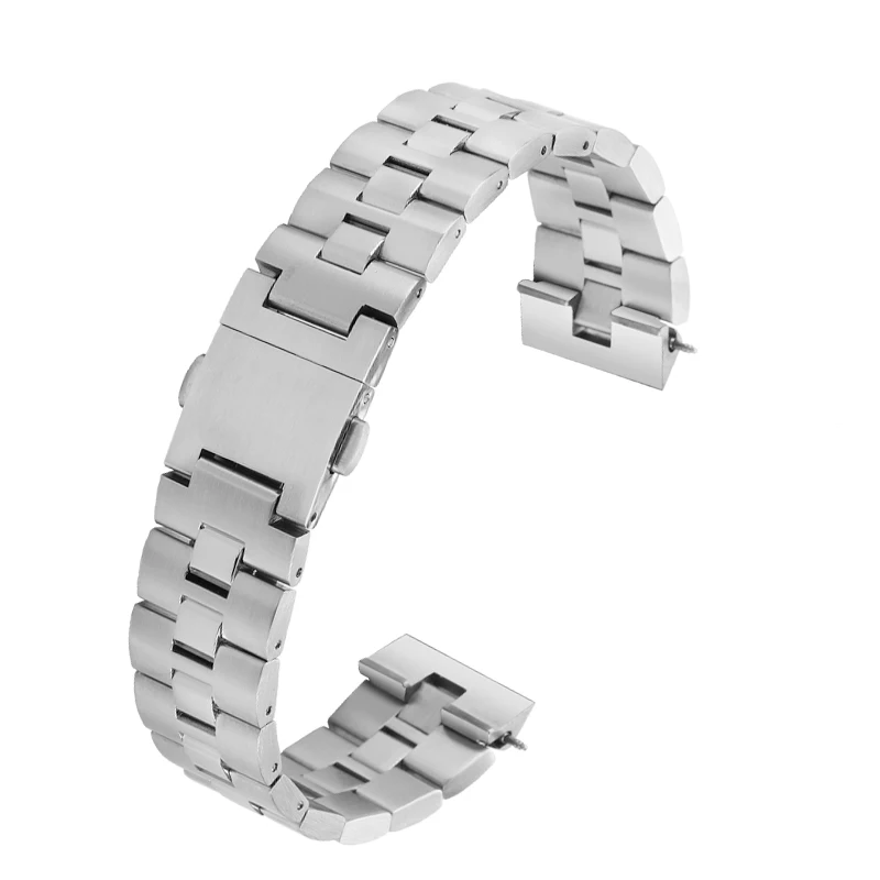 Stainless Steel Watch Strap Chain, Pulseira, Pulseira, Metal Band, Men's Accessories, TAG Heuer, Monaco, CBL2111, CBL2113, 22mm