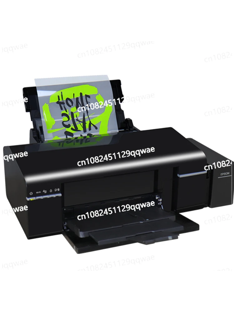 

A4 DTF Printer Bundle Epson L805 Converted DTF Printer Direct Transfer Film for T Shirt All Fabric Hoodies DTF Printer Complete