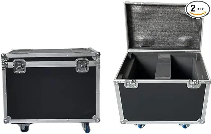 DJ Wedding Lights Flight case Feixe 7r Flightcase para 230W Moving Head Stage Lights