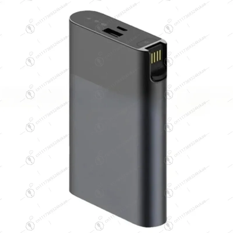 10000mAh ZMI MF885 4G WiFi Hotspot Router, QC2.0 Quick Charge Powerbank with 65‑Hour Standby Portable Wireless Gateway
