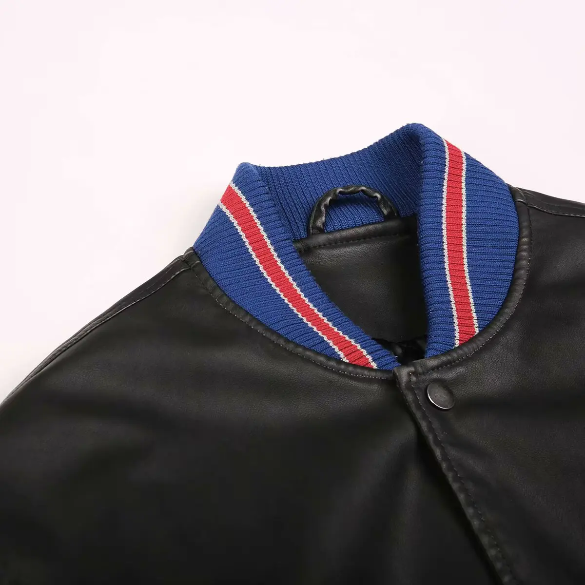 giacca da donna retrò pilota allentato girocollo a maniche lunghe temperamento nuova giacca estiva