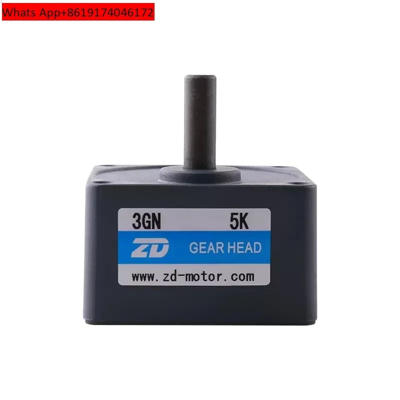 

15W motor gearbox 3GN5K3GN10K3GN15K3GN25K50K100K gearbox