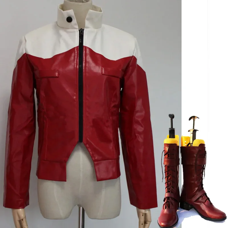 

Tiger Anime Bunny Barnaby Brooks Jr boots cosplay shoes