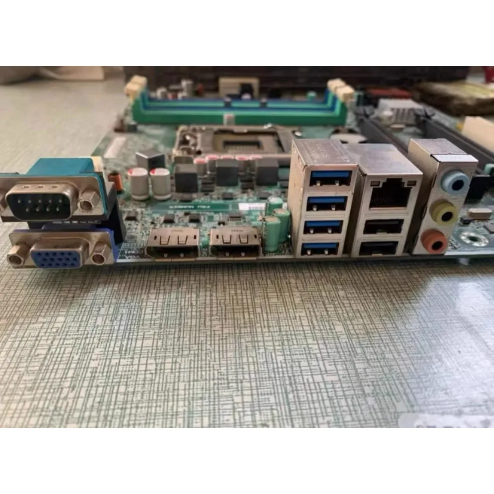 Для Lenovo P310 P320 TS150 TS250 TS550 основная плата сервера рабочей станции IQ1X0MS 100% обнаружение.