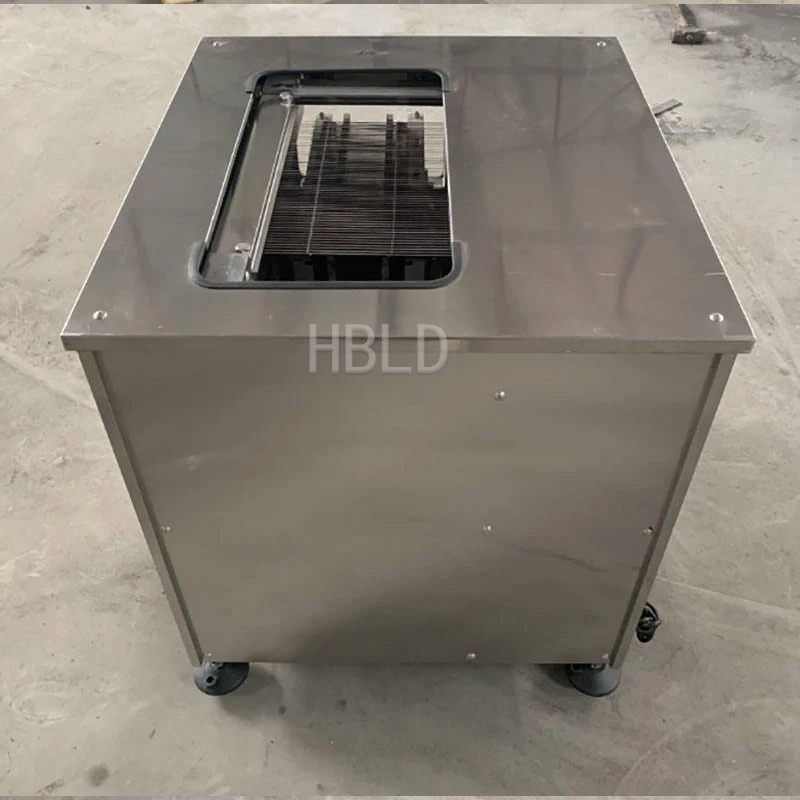 Stainless Steel Commercial Desktop Fish Fillet Machine Easy to Operate Fish Fillet Molding Machine for Kitchen