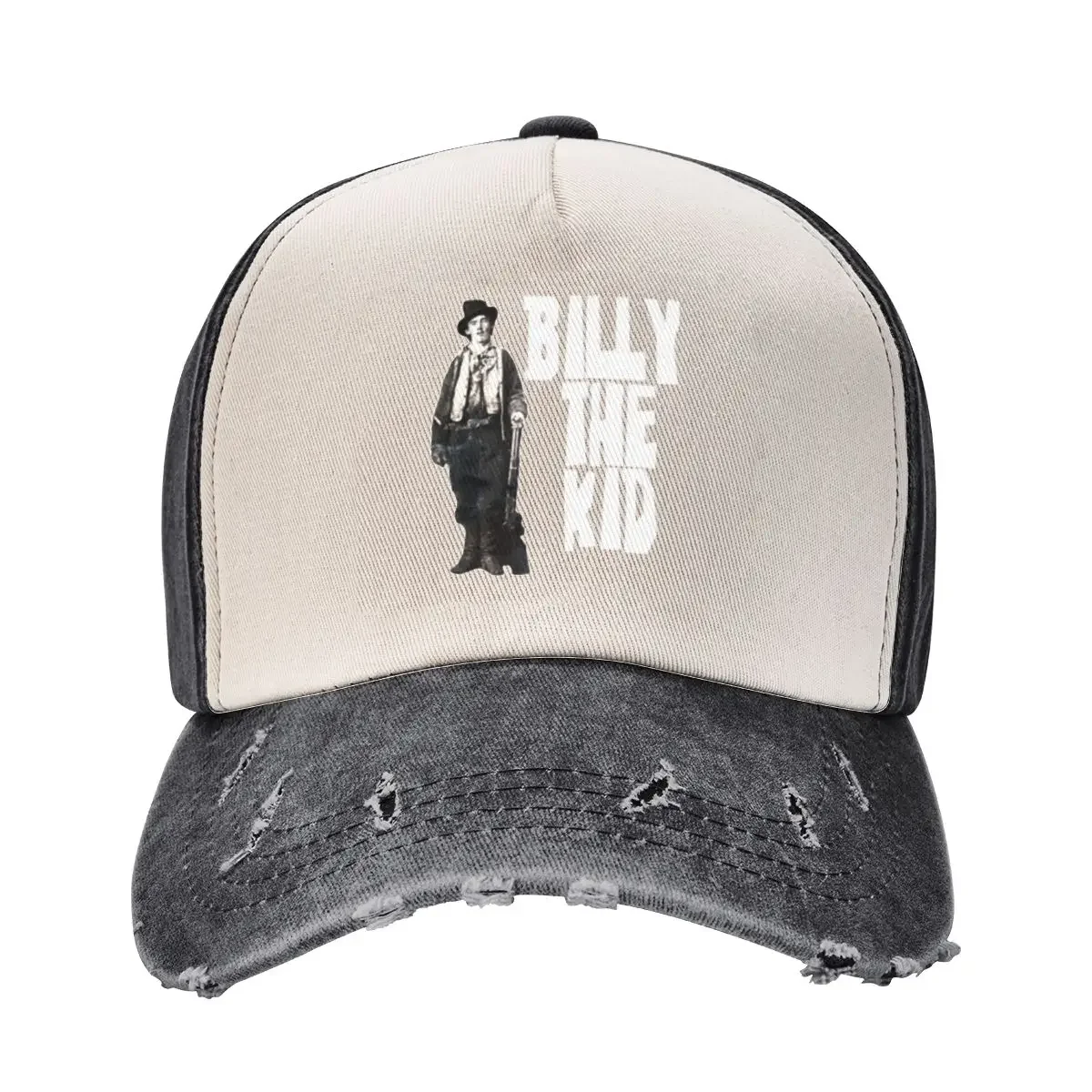 Billy the Kid Baseball Cap Anime Hat Beach Outing Boy Child Women's