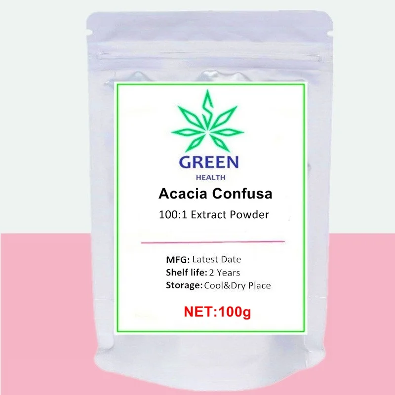 50-1000g High Quality Acacia Confusa Bark 100:1