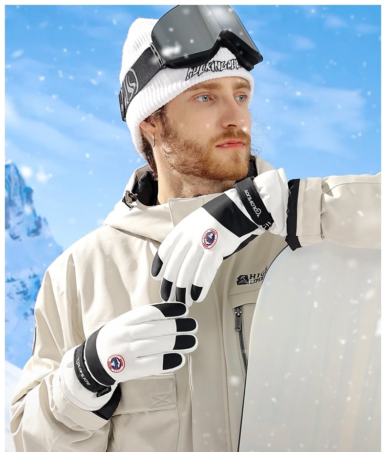 Рисунок 2 - Перчатки Лыжные унисекс