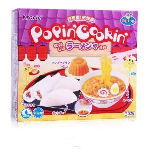 Popin Cookin Kracie Happy Kitchen Diy Handmade Christmas Party image 3