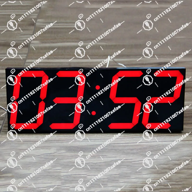 

Умные цифровые настенные/настольные часы с GPS-синхронизацией, LED-дисплеем и питанием от USB