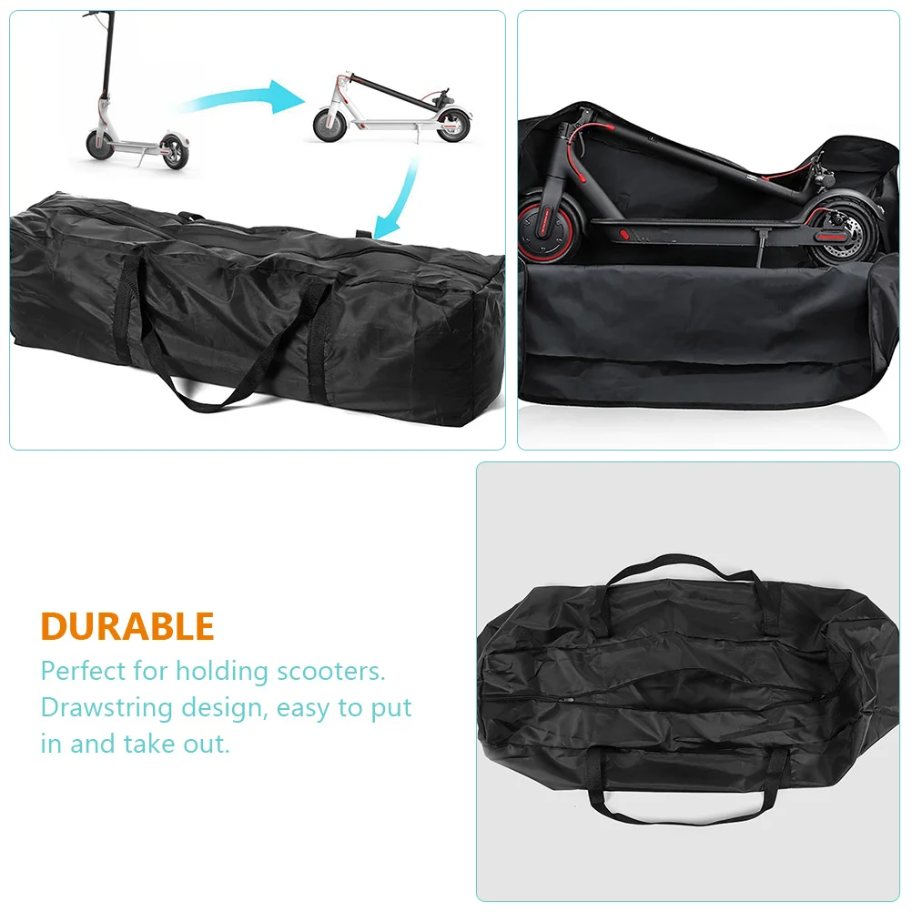 حقيبة لوح التزلج المحمولة المقاومة للماء، حقيبة سكوتر، مادة قوية، حقيبة ظهر للسفر في الهواء الطلق لجميع الأعمار، لوحة منزلقة #3