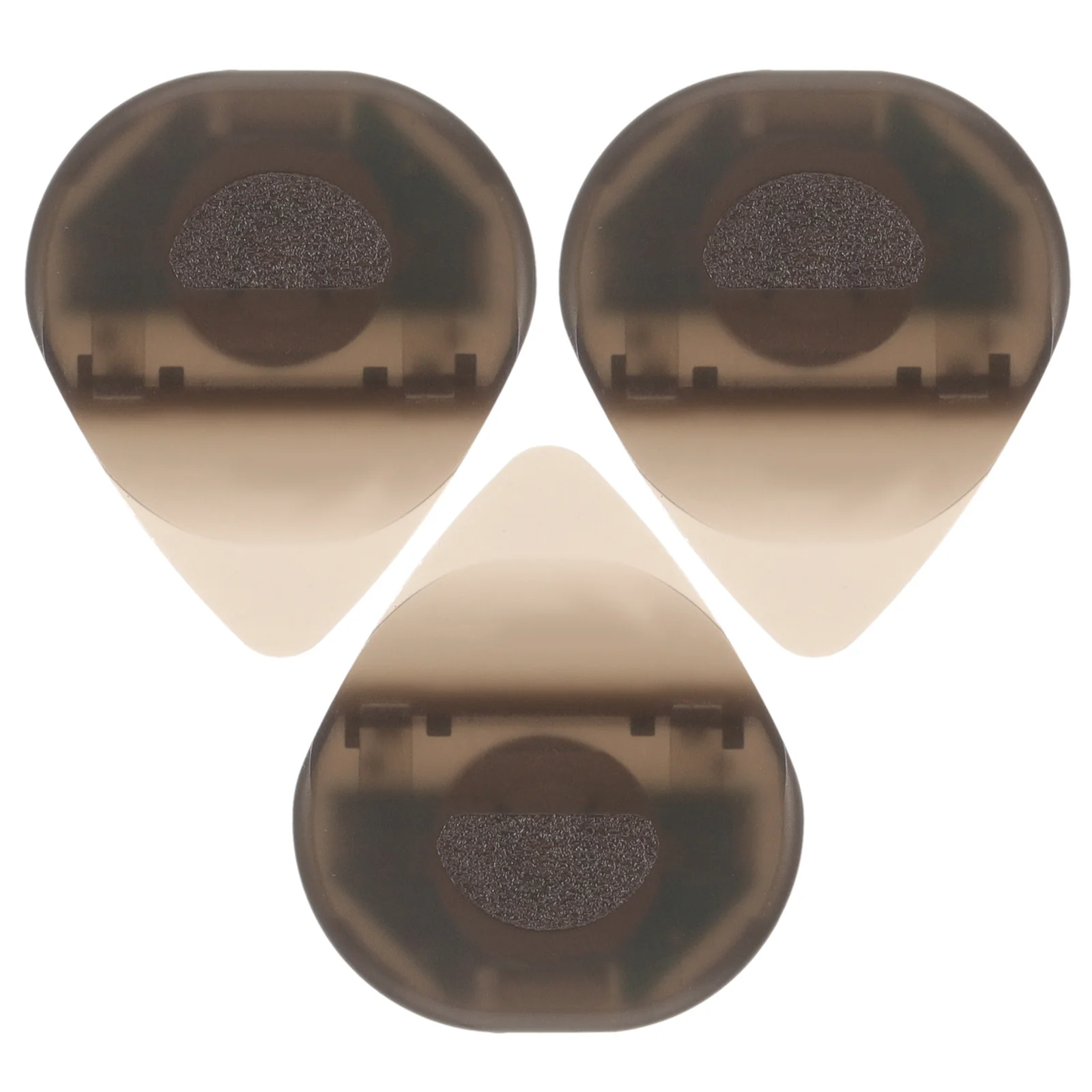 

3Pcs LED Guitar Pick Luminous Plectrum for Acoustic Electric Guitar Durable ABS Material Music Accessory Ukulele Pick