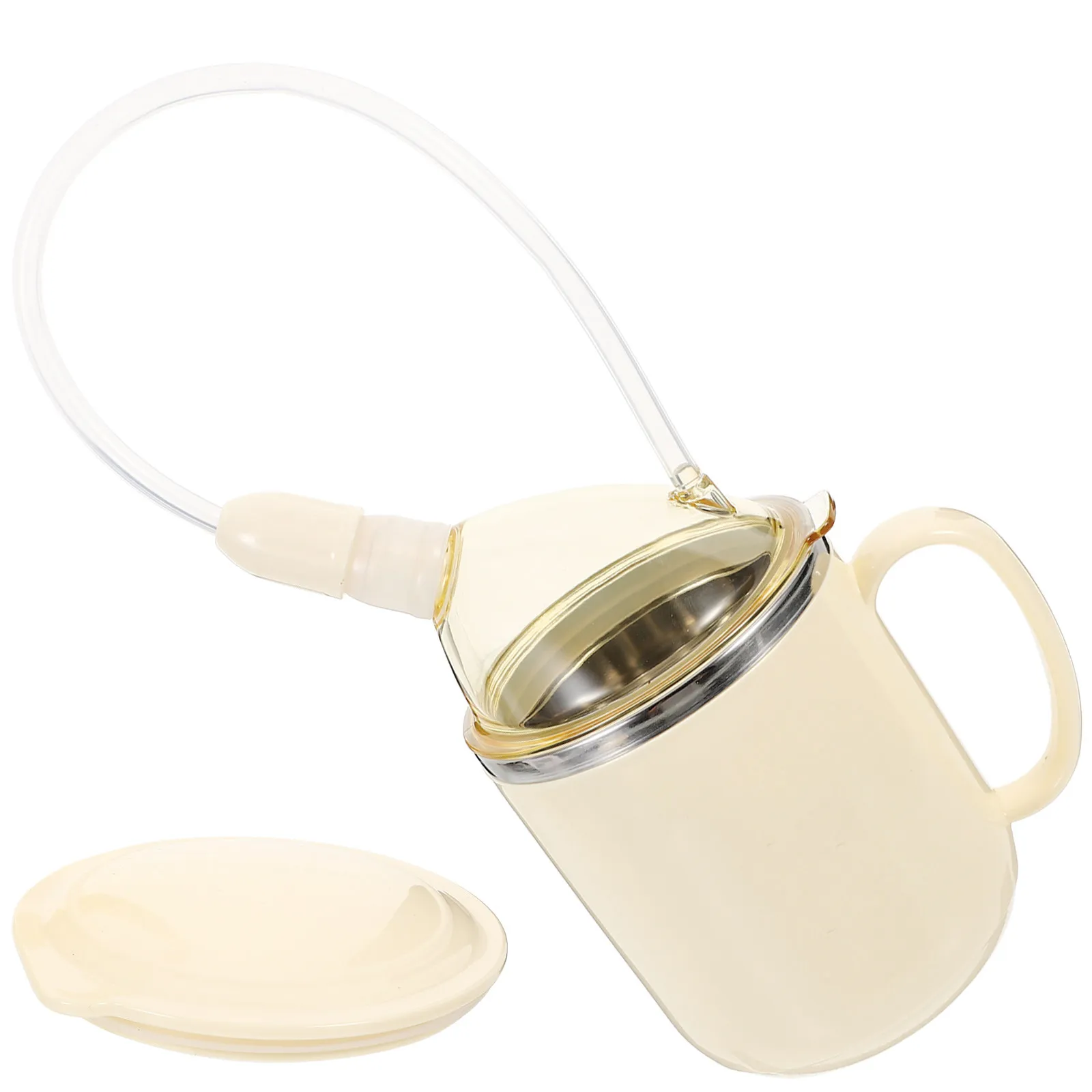 bicchiere-con-cannuccia-in-acciaio-inox-per-alimentazione-convalescenti-doppia-parete-sottovuoto-coperchio-sicuro-ed-ecologico-bicchiere-per-anziani-e-disabili