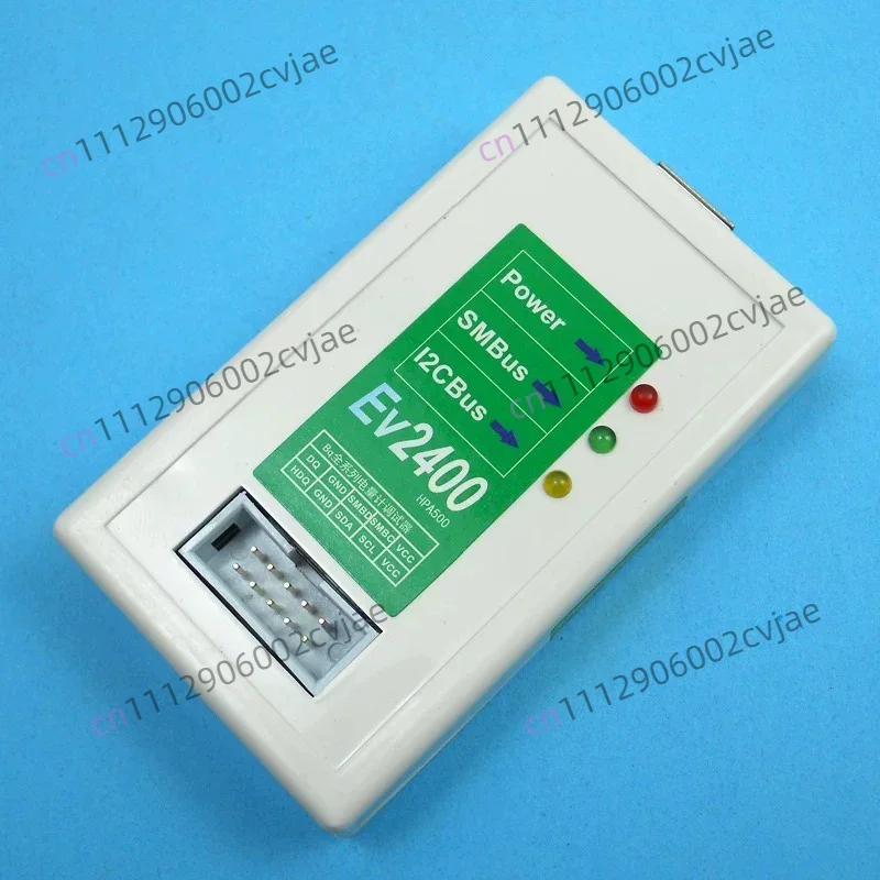 EV2400 battery repair unlocking communication bqstudio battery meter chip programming tool replacement ev2300