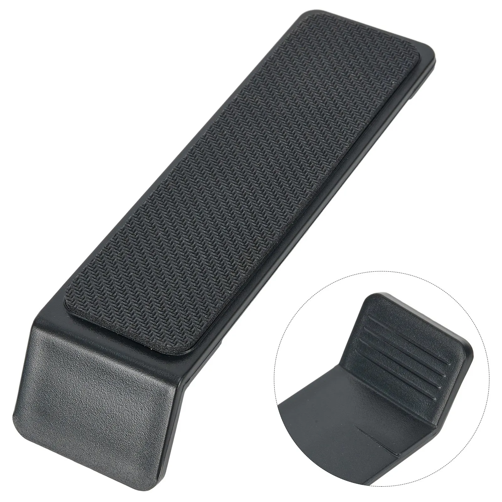 Electric Guitar Floating Tremolo Bridge Shim with Tapered Sides for Easy Insertion and Stable Placement Under Tremolo Bridge