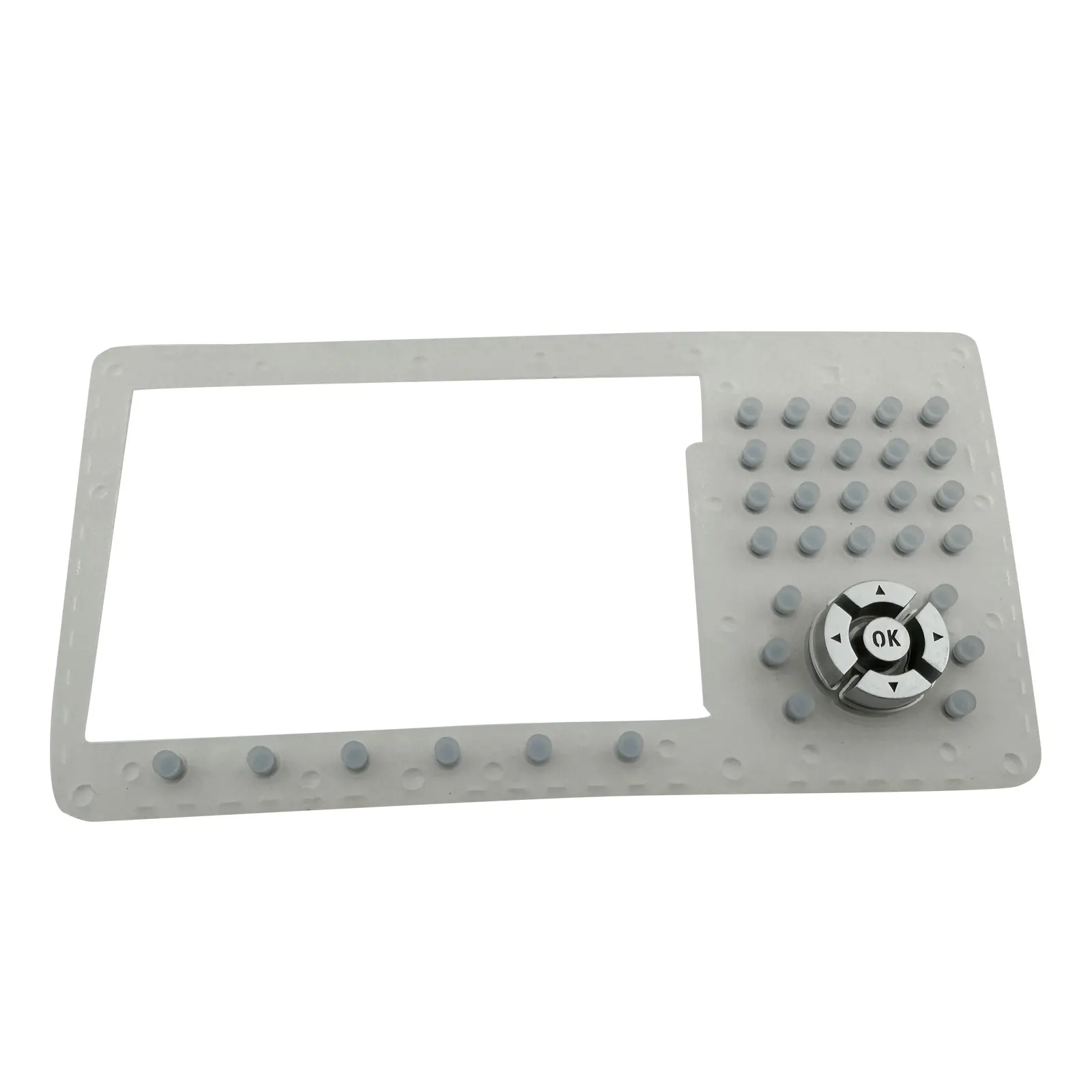 TS16 Replace Soft Button Rubber Soft key for Leica TS16 Total Station Keypad keyboard Surveying Instruments Accessories