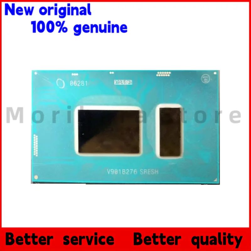 

1 шт./100% новый 4417U BGA 2,3G SRESH черный пластиковый корпус