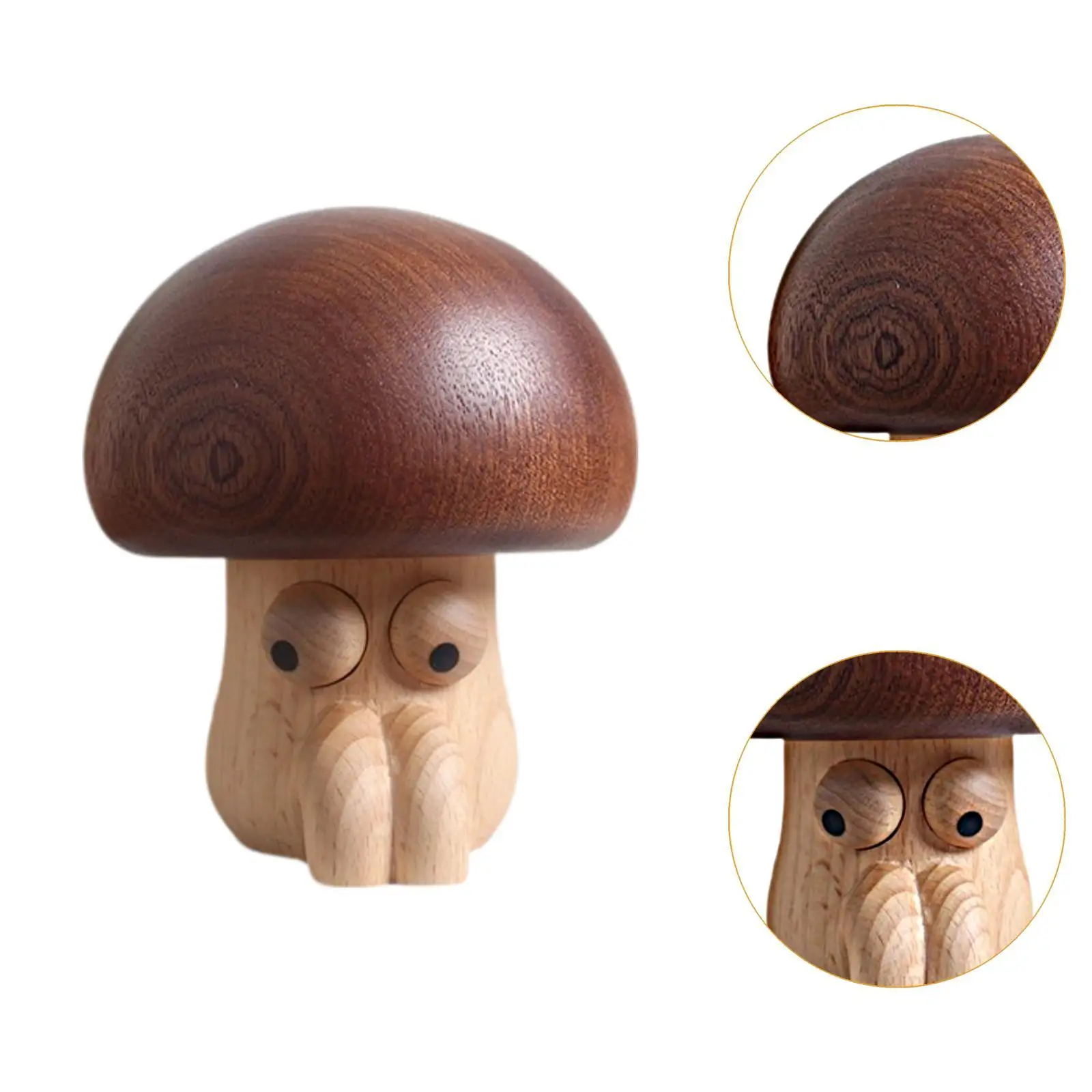 Music Box Toy Inventive Wooden Mini Rotating Compact Decoration Musical Gifts for Girls Valentine's Day Teens Birthday Kids