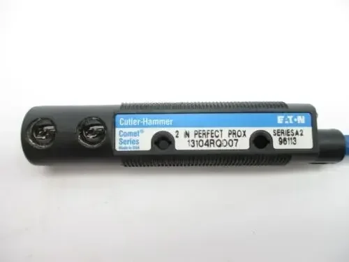 Diffuse Reflective Optical Sensor 13104RQD07