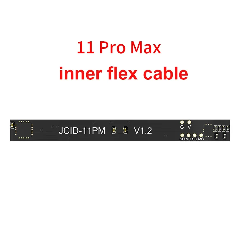JC V1SE Original Battery Repair Board Flex for Phone 11-14 Promax Battery Pop Ups Widows Error Health Warning Removing Tools