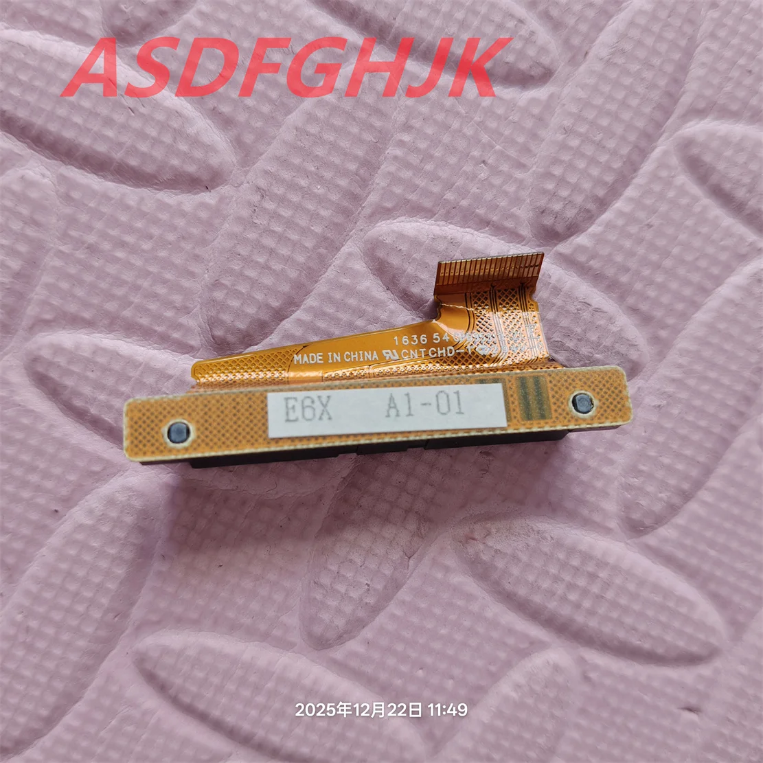 CP695313-Z1 FOR FUJITSU Lifebook S936 S937 HDD CAABLE TEST OK