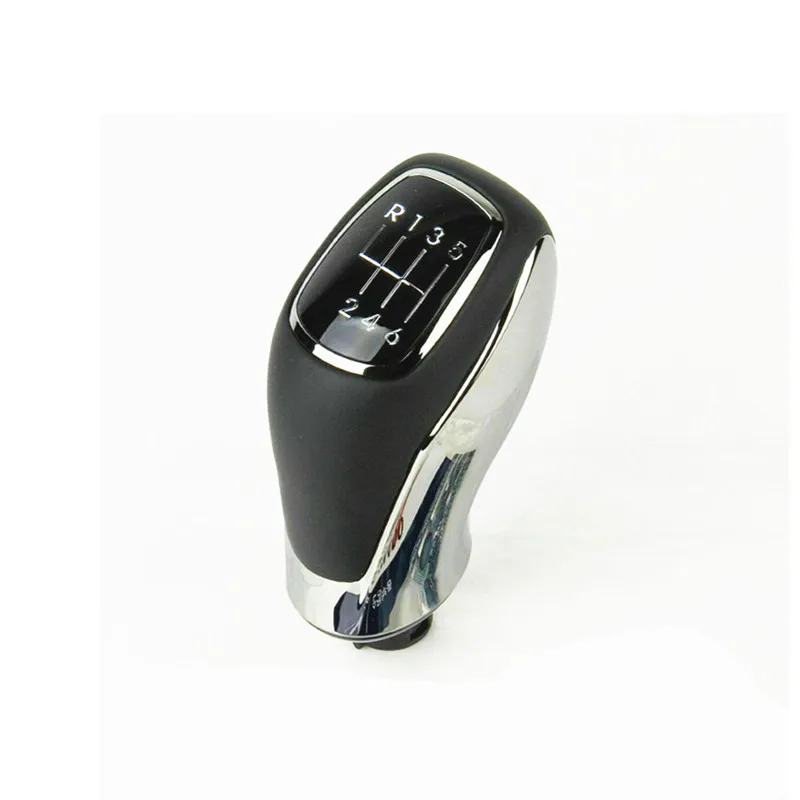 

437112M400 Genuine Parts Manual Gear Shift Knob Trim For HYUNDAI 2013-17 Genesis Coupe