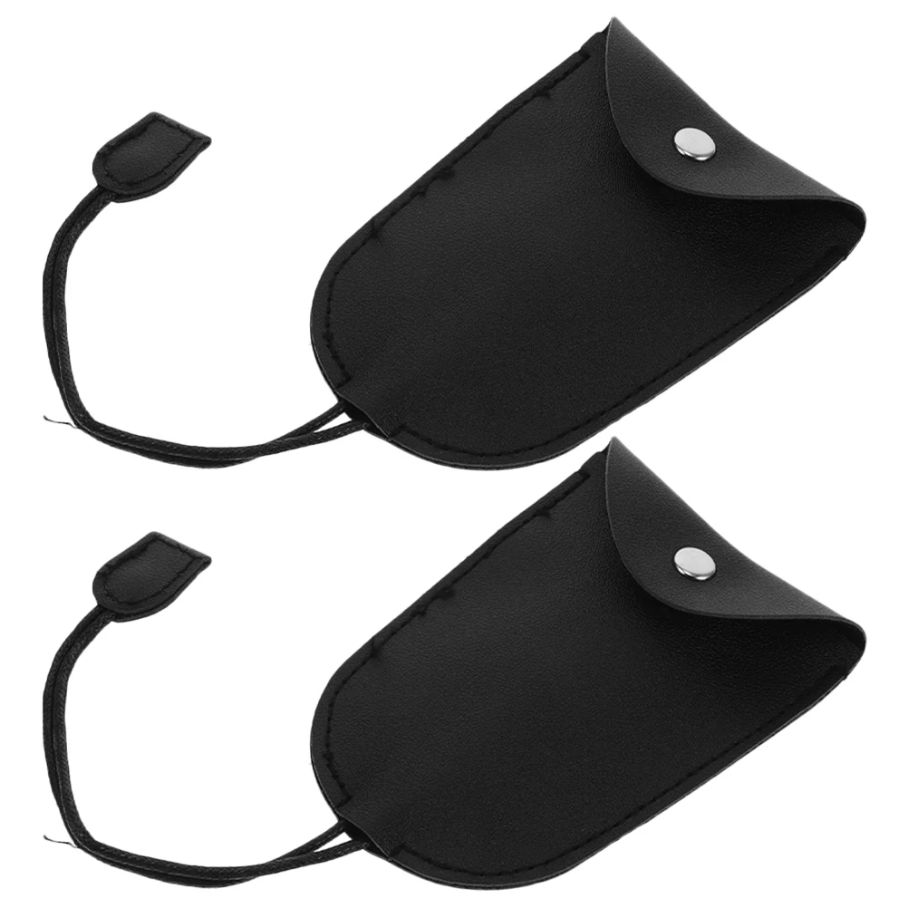 

Car Key Bag Protection Cover Covers Fob Protector Business Card Cases Pouch Men Protective Cars