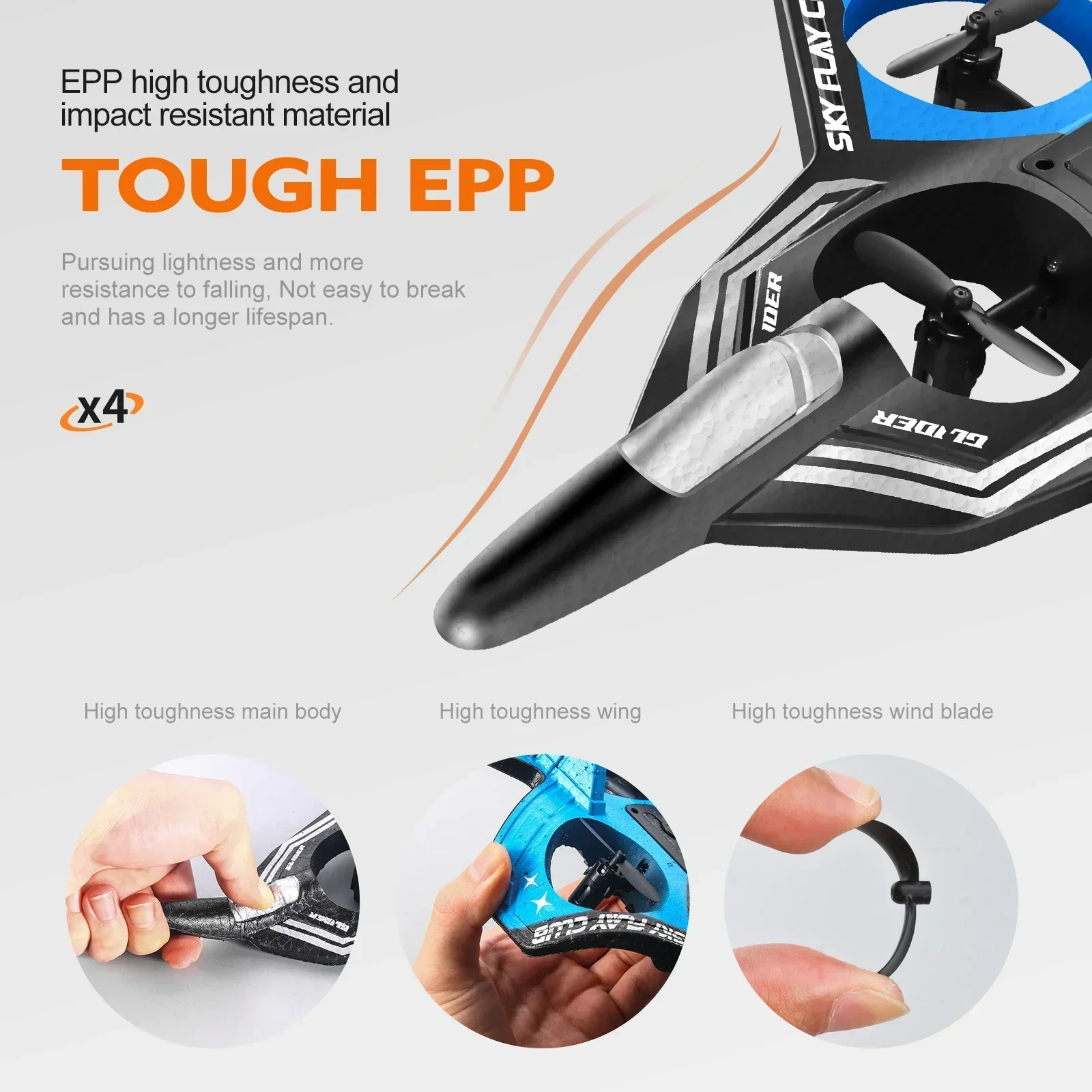 Thumbnail 4 - #22 Discounted Beginner Drones Worth Buying