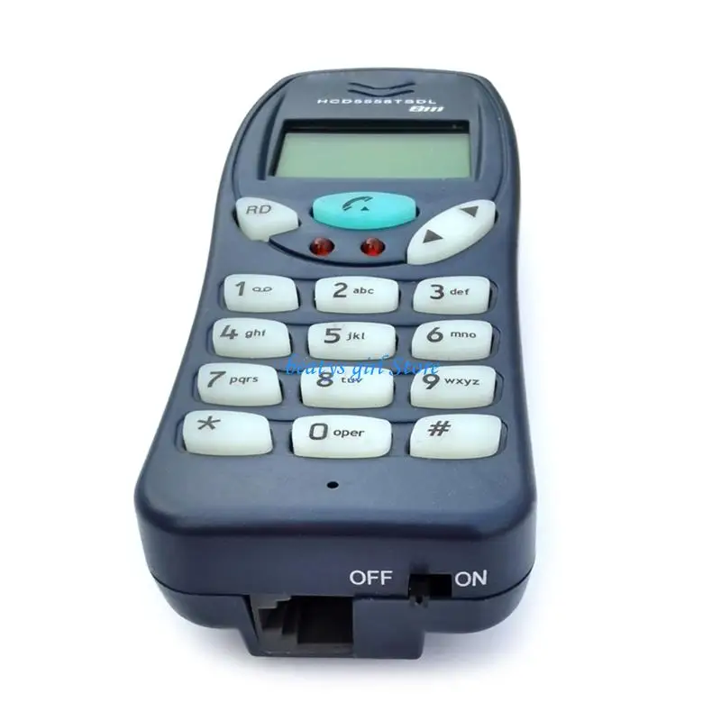 C7AB B111 Handheld Line Testing Device For Quick Fault Detection In Office Factory Industrial Phone Cable Test