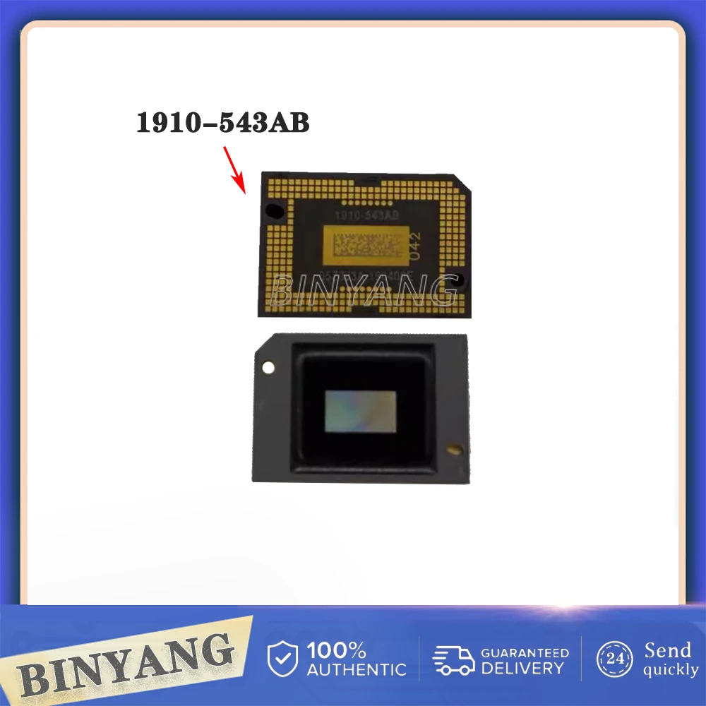 1PCS/lot DMD CHIP 1910-543AB  HD28HDR Projector 100% new imported original IC Chips Fast delivery