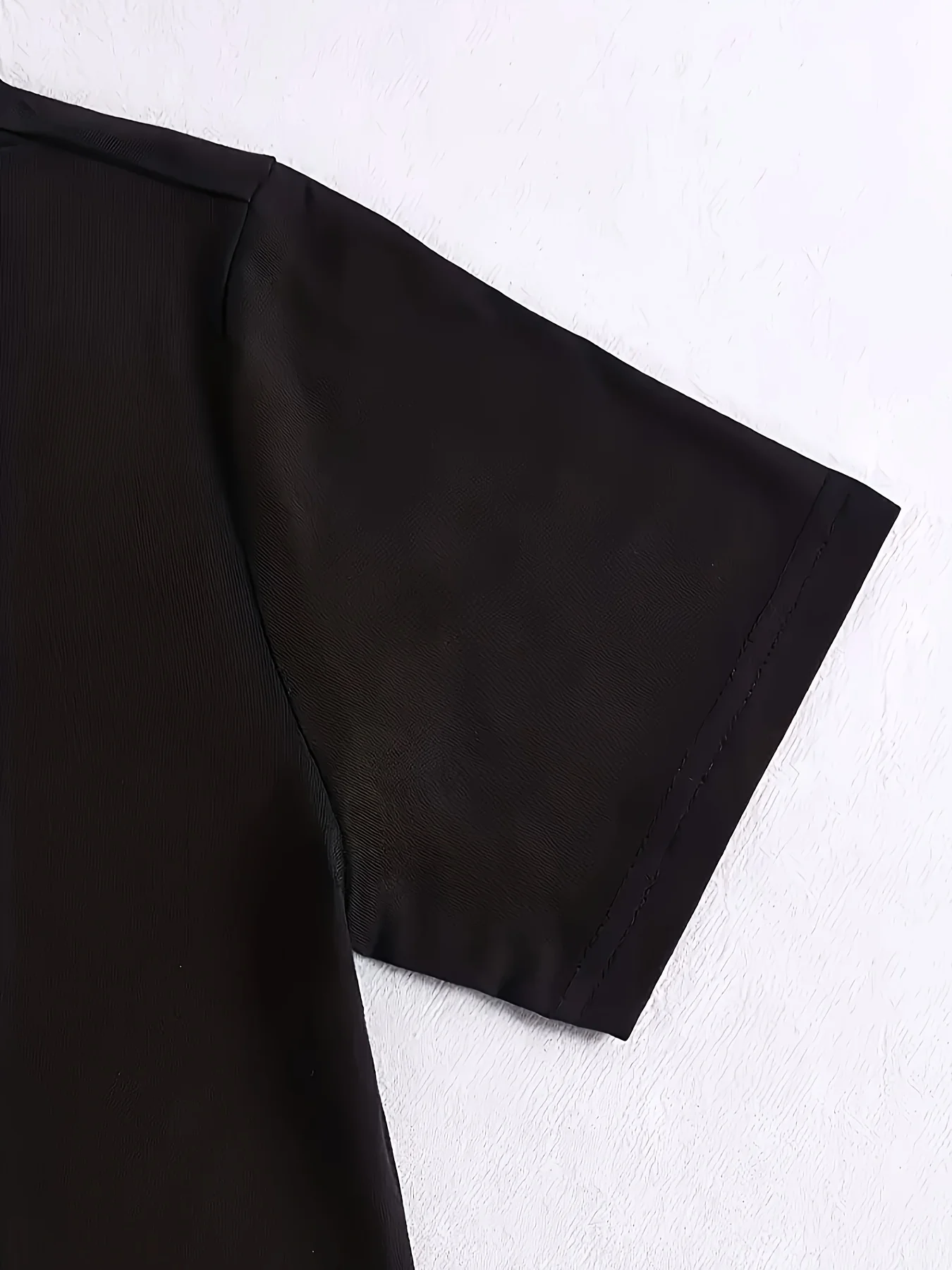 Letnia, urocza sukienka damska oversize z nadrukiem kreskówkowego kota, imitacja bawełny, wysokiej jakości, z krótkim rękawem, okrągły dekolt, piżama, odzież domowa.