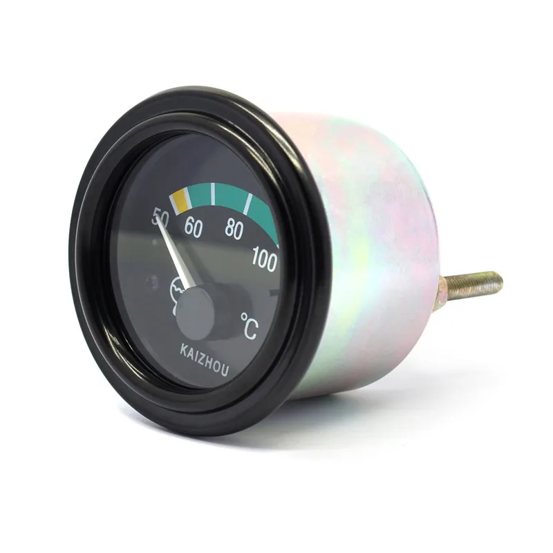 

Voltmeter Water Temperature Generator Meter Oil Pressure Oil Meter Oil Temperature Meter Chronometer