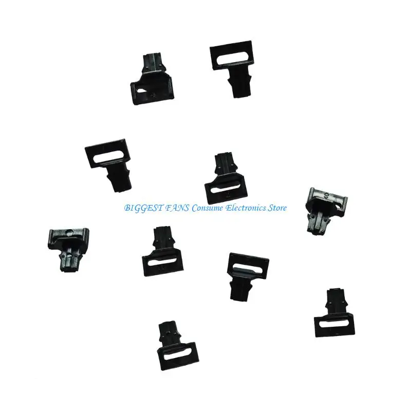 Mechanical Keyboards Big Plate-mounted Costars Stabilizers Balancing Poles Flat Buckles Toolless Installation
