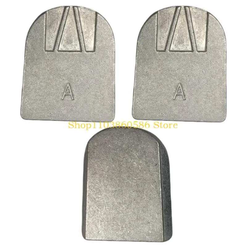 242A Automotive Accessories Car Interior Rearview Mirror Base Easy Installation Mounting Bracket Base for Stable Positioning