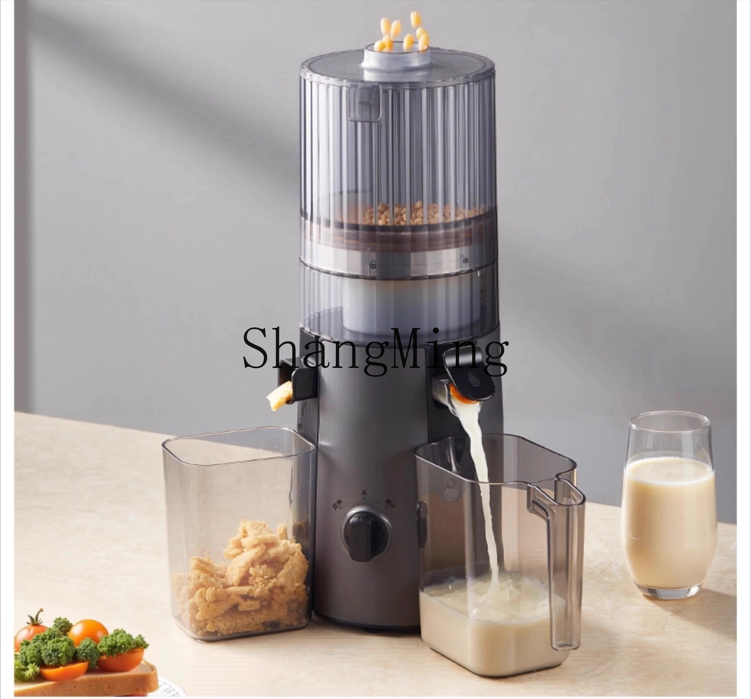 ZYY grote diameter slakken sap scheiding huishoudelijke kleine vruchtensap kookmachine mengmachine