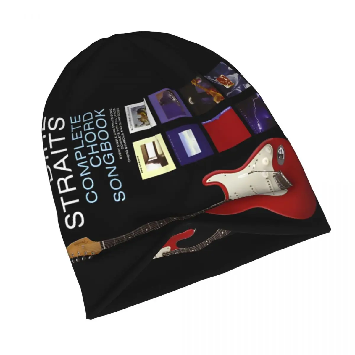 Dire Straits Skullies Beanies Caps Dire Straits In Concert For Fan Thin Hat Autumn Spring Bonnet Hats Men Women's Street Ski Cap