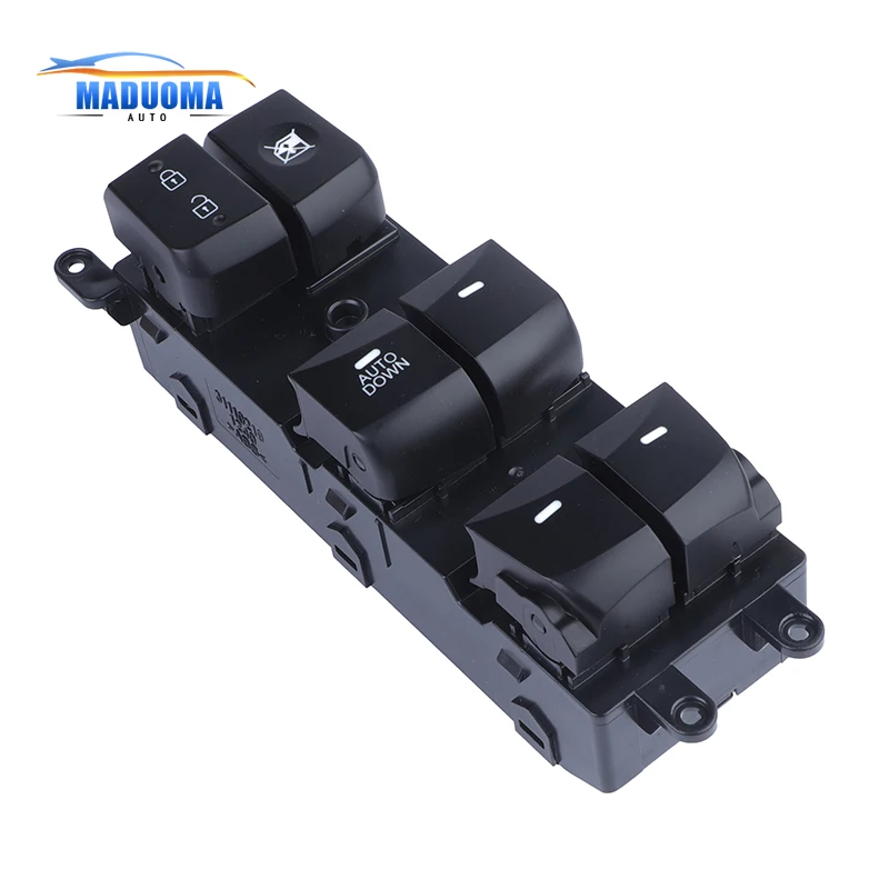 New Window Switch 93570A5010 93570A5100 93570-A5100 Window Switch for Hyundai Elantra 2014-2016 93570A5100 93570A5010