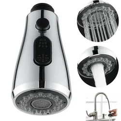 Keukenkraan Beluchter Extender Pull-Out Sproeikop Vervangende Sproeier Universele Gootsteen Kraan Filter Nozzle Bubbler