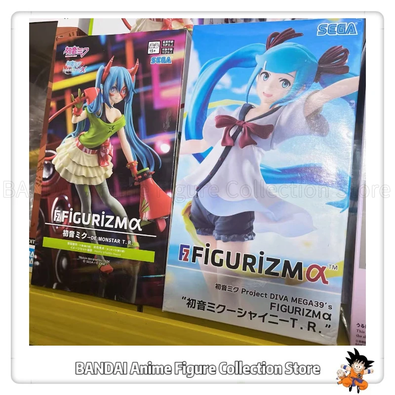 オリジナル-セガ-figurizm（fz）-フィギュア-初音ミク-project-diva-mega39's-de-monstar-tr