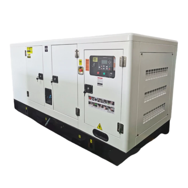 

Дизельный генератор YHS 575 KVA с супертихой работой, объемом 240 литров, номинальным напряжением 230В, высокой мощностью - KD 575 D&M